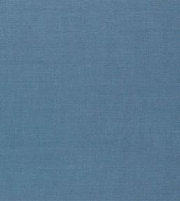 Ruskin Fabric by Morris & Co Woad