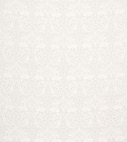 Pure Brer Rabbit Weave Fabric by Morris & Co Linen