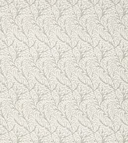 Pure Willow Boughs Fabric by Morris & Co Lightish Grey