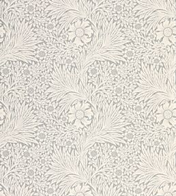 Pure Marigold Wallpaper by Morris & Co Cloud Grey