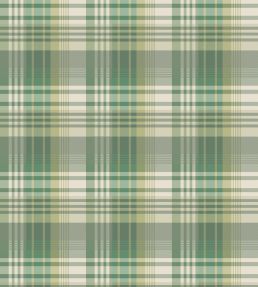 Mulberry Ancient Tartan Wallpaper by Mulberry Home Emerald