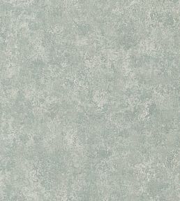 Fresco Wallpaper by Mulberry Home Slate Blue