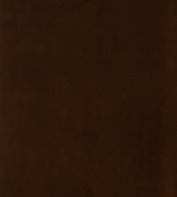 Mulberry Velvet Fabric by Mulberry Home Chocolate