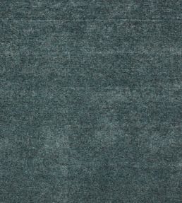 Drummond Fabric by Mulberry Home Teal