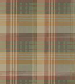 Mulberry Ancient Tartan Wallpaper by Mulberry Home Spice