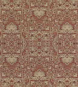 Faded Tapestry Fabric by Mulberry Home Spice