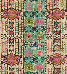 Kilver Fabric by Mulberry Home Multi