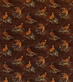 Game Show Fabric by Mulberry Home Spice
