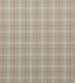 Islay Fabric by Mulberry Home Stone