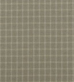 Bute Fabric by Mulberry Home Stone
