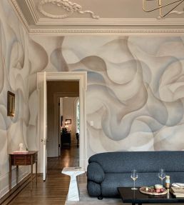 My Cave Mural by Coordonne Blue