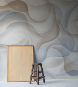 My Cave Mural by Coordonne Blue