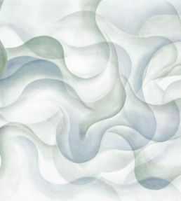 My Cave Mural by Coordonne Emerald