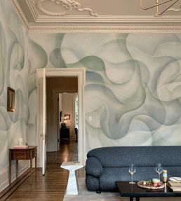 My Cave Mural by Coordonne Emerald