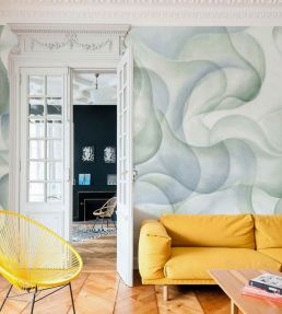 My Cave Mural by Coordonne Emerald