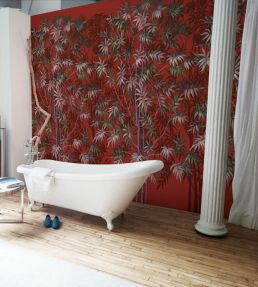 Mythical Mural by Coordonne Coral