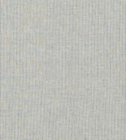 Nala Ticking Fabric by Threads Denim