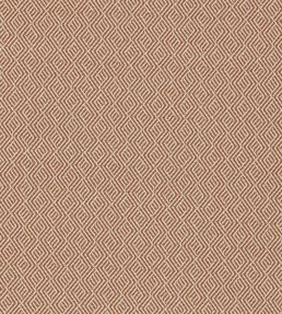 Nalani Fabric by Harlequin Rust/Chalk