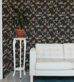 Neobucolic Wallpaper by Coordonne White
