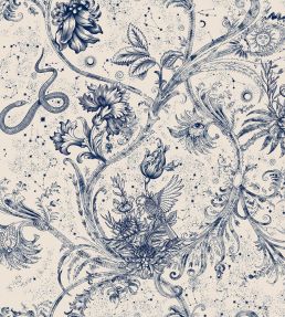 Neomithology Wallpaper by Coordonne Blue