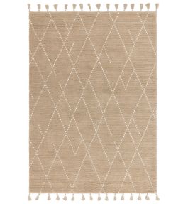 Asiatic Nepal Linear rug Sand Cream NEPL-01-120170 Sand Cream
