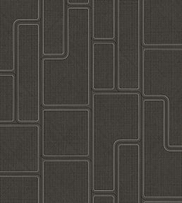 Angle Webbing Wallpaper by NLXL Black
