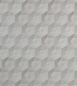 Hexagram Ceramics Wallpaper by NLXL 1