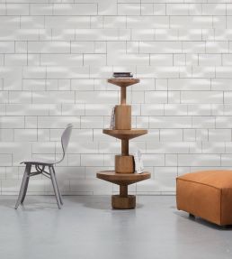 Wave Ceramics Wallpaper by NLXL 3