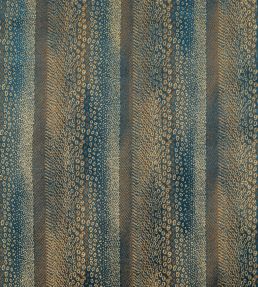 Nyala Fabric by Zoffany Serpentine