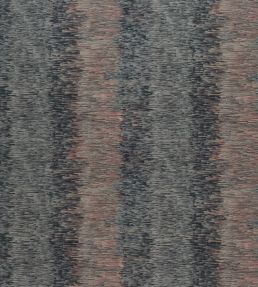 Ombre Fabric by Clarke & Clarke Blush/Charcoal