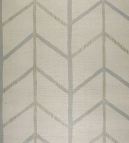 One Way Grass Cloth Wallpaper by Christopher Farr Cloth Slate
