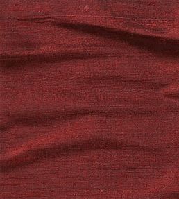 Orissa Silk Fabric by James Hare Black Red