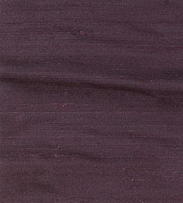 Orissa Silk Fabric by James Hare Blackcurrant