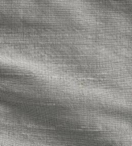 Orissa Silk Fabric by James Hare Georgian Grey