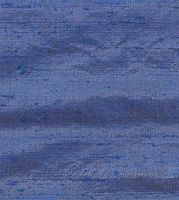 Orissa Silk Fabric by James Hare Persian Blue