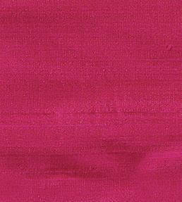 Orissa Silk Fabric by James Hare Raspberry
