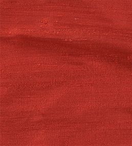 Orissa Silk Fabric by James Hare Scarlet