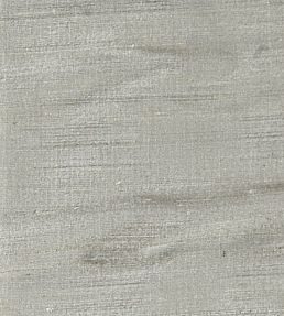 Orissa Silk Fabric by James Hare Silver Birch