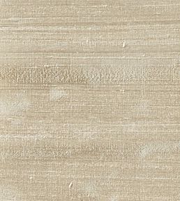 Orissa Silk Fabric by James Hare Silver Sand