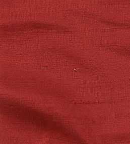 Orissa Silk Fabric by James Hare Tartan Red