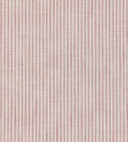 Orwell Fabric by Sanderson Raspberry