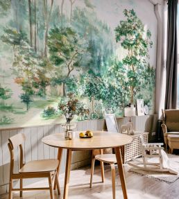 Ovidio Mural by Coordonne Spring