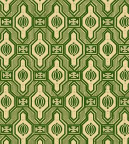 Palloncini Wallpaper by MINDTHEGAP Verde