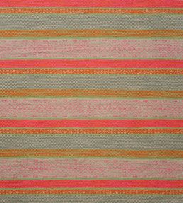Pampas Fabric by Andrew Martin Pink