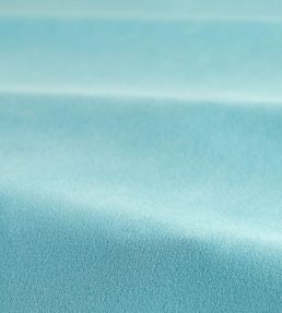 Performance Velvet Fabric by Harlequin Aqua
