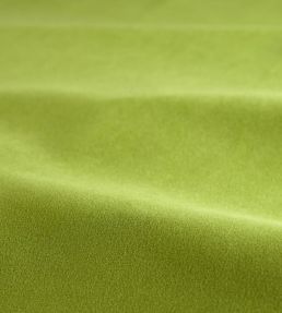 Performance Velvet Fabric by Harlequin Avocado
