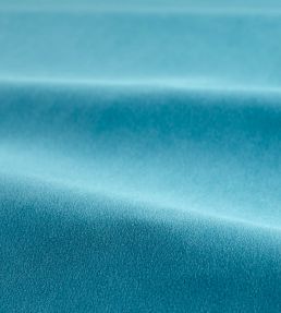 Performance Velvet Fabric by Harlequin Azul