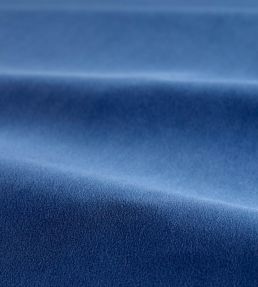 Performance Velvet Fabric by Harlequin Azurite