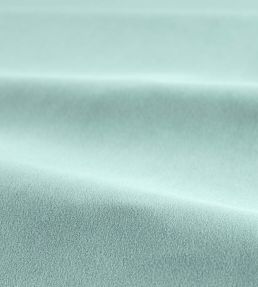 Performance Velvet Fabric by Harlequin Glacier