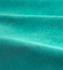 Performance Velvet Fabric by Harlequin Lagoon